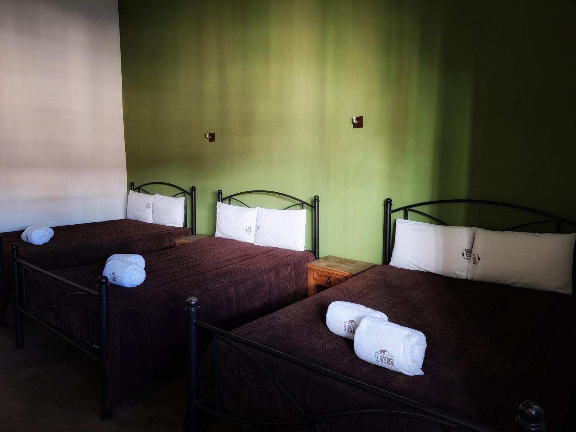 Hotel El Descanso Пуебла Екстериор снимка